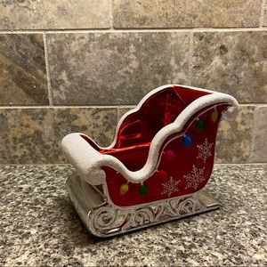 Bath and Body Works Sleigh Soap Holder